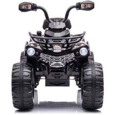 Viking Choice Elektrische kinderquad - Zwart - 98x61x72cm - 3-6 km/h Viking Choice Elektrische kinderquad - Zwart - 98x61x72cm - 3-6 km/h