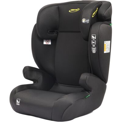 SUMMER BABY Autostoel met isofix - 100-150 cm - R129 certificering - wasbare hoes SUMMER BABY Autostoel met isofix - 100-150 cm - R129 certificering - wasbare hoes