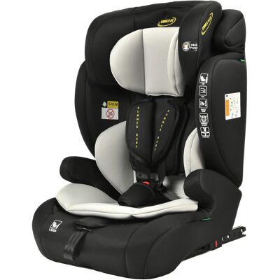 Viking Choice Isofix autostoel - 70-150 cm - 5-puntsgordel - wasbare hoes Viking Choice Isofix autostoel - 70-150 cm - 5-puntsgordel - wasbare hoes