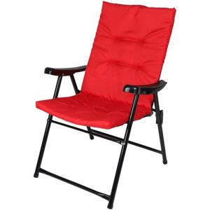 SASKA GARDEN Tuinstoel - opvouwbaar - cocora - 58x65x92 cm - Tuinstoel SASKA GARDEN Tuinstoel - opvouwbaar - cocora - 58x65x92 cm - Tuinstoel