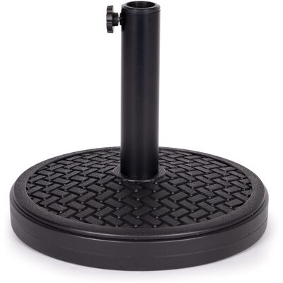 ECOTOYS Parasolvoet - 12KG - voor tuin - voor terras ECOTOYS Parasolvoet - 12KG - voor tuin - voor terras