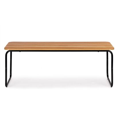 ECOTOYS Salontafel - lage tafel - brede salontafel - modern ECOTOYS Salontafel - lage tafel - brede salontafel - modern