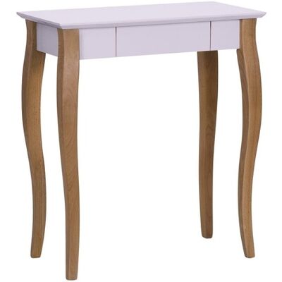Ragaba Lillo roze Bureau - natuurlijk beukenhouten poten - 65cm breedte - 1 lade. Ragaba Lillo roze Bureau - natuurlijk beukenhouten poten - 65cm breedte - 1 lade.