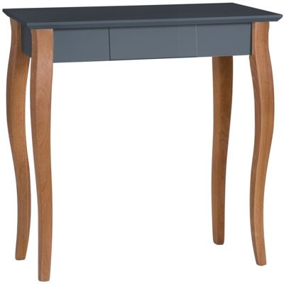Ragaba Lillo Bureau Grafiet Kleurcode Beukenhouten Poten Ragaba Lillo Bureau Grafiet Kleurcode Beukenhouten Poten