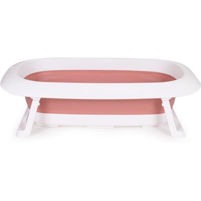 ECOTOYS Roze Opvouwbaar Babybad - 81x49,5x22 cm - Veilig en Compact ECOTOYS Roze Opvouwbaar Babybad - 81x49,5x22 cm - Veilig en Compact