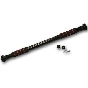 Viking Choice Pull up bar 65-100 cm - Optrekstang Zwart - Krachttraining Viking Choice Pull up bar 65-100 cm - Optrekstang Zwart - Krachttraining