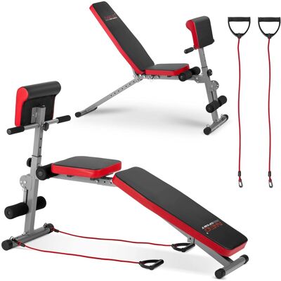 Viking Choice Fitness bank - Trainingsbank - Verstelbaar Viking Choice Fitness bank - Trainingsbank - Verstelbaar