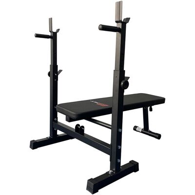 EB FIT Halterbank - inklapbaar - schuin en recht - 2-in-1 EB FIT Halterbank - inklapbaar - schuin en recht - 2-in-1