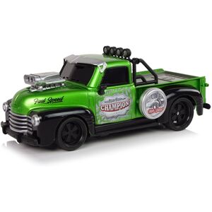 Viking Choice Groene RC Auto - Schaal 1:18 - Sportief & Duurzaam Viking Choice Groene RC Auto - Schaal 1:18 - Sportief & Duurzaam