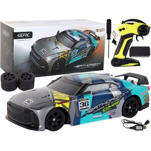 Viking Choice RC Sportwagen - Schaal 1:16 - 4x4 Aandrijving Viking Choice RC Sportwagen - Schaal 1:16 - 4x4 Aandrijving