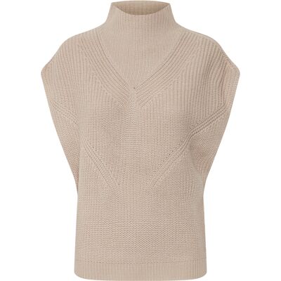 Damesgilet b.young Bymelissa Kleurrijk L/XL Damesgilet b.young Bymelissa Kleurrijk L/XL