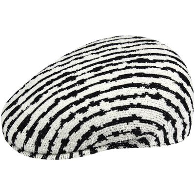 Baret Kangol Street King 504 Wit L Baret Kangol Street King 504 Wit L