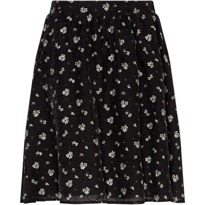 Vrouwenrok Moss Copenhagen Nancy Noir S Vrouwenrok Moss Copenhagen Nancy Noir S