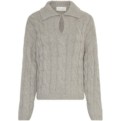 Vrouwentrui Moss Copenhagen Pavana Peony Beige XS/S Vrouwentrui Moss Copenhagen Pavana Peony Beige XS/S