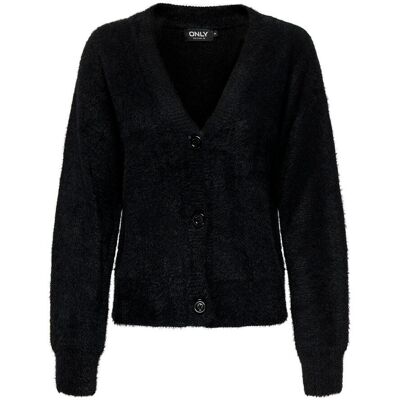 Damesvest Only Ella Piumo Zwart S Damesvest Only Ella Piumo Zwart S