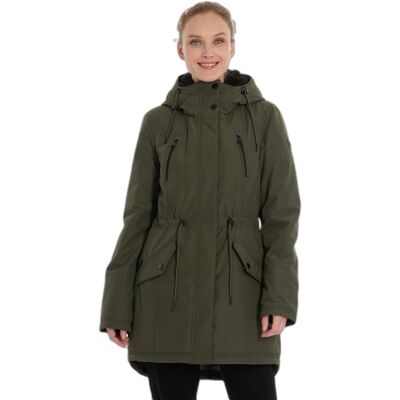 Damesparka Ragwear Elsien Vert XL Damesparka Ragwear Elsien Vert XL