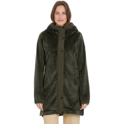 Damesparka Ragwear Cousy Bonded Vert M Damesparka Ragwear Cousy Bonded Vert M