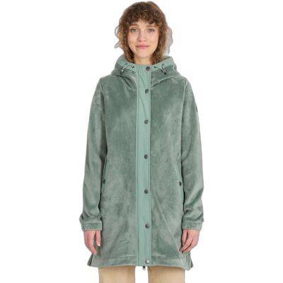 Damesparka Ragwear Cousy Bonded Vert M Damesparka Ragwear Cousy Bonded Vert M