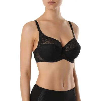 Vrouwenbeha Conte Elegant New Look RB0010 Noir 75C Vrouwenbeha Conte Elegant New Look RB0010 Noir 75C
