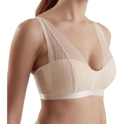 Vrouwenbeha Conte Elegant Vintage Rb7115 Beige 75C Vrouwenbeha Conte Elegant Vintage Rb7115 Beige 75C