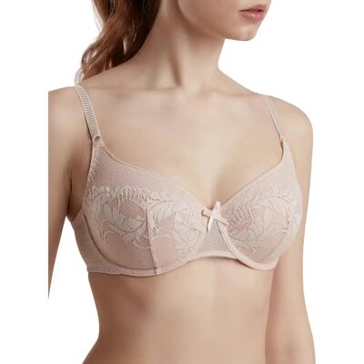 Vrouwenbeha Conte Elegant Mirage Tb6108 Beige 90B Vrouwenbeha Conte Elegant Mirage Tb6108 Beige 90B