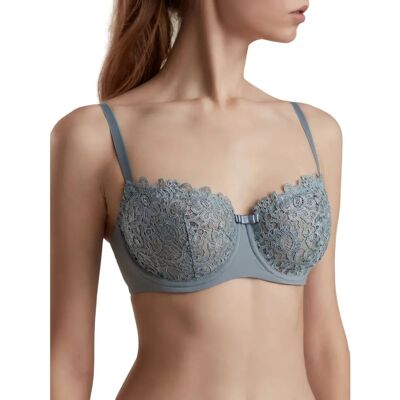 Vrouwenbeha Conte Elegant Miracle Tb6137 Gris 70C Vrouwenbeha Conte Elegant Miracle Tb6137 Gris 70C