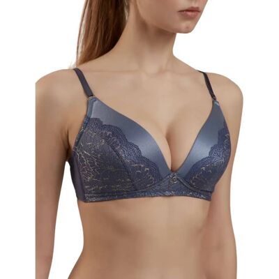 Vrouwenbeha Conte Elegant Satin Tb7174 Bleu 70C Vrouwenbeha Conte Elegant Satin Tb7174 Bleu 70C