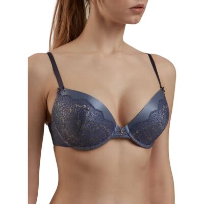 Vrouwenbeha Conte Elegant Satin Tb1173 Bleu 75C Vrouwenbeha Conte Elegant Satin Tb1173 Bleu 75C