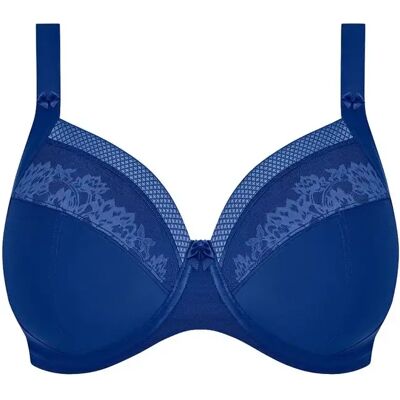 Dompelbare Beugelbh Stretch Dames Elomi Nerina Bleu 110K Dompelbare Beugelbh Stretch Dames Elomi Nerina Bleu 110K