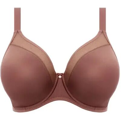Voorgevormde damesbeha zonder vulling Elomi Smooth Marron 85M Voorgevormde damesbeha zonder vulling Elomi Smooth Marron 85M