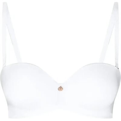 Vrouwenbeha Esotiq Raffen Blanc 95B Vrouwenbeha Esotiq Raffen Blanc 95B