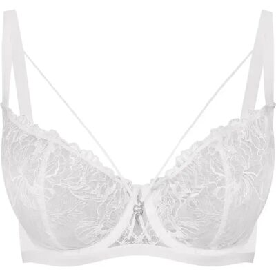 Vrouwenbeha Esotiq Boa 1 Blanc 70F Vrouwenbeha Esotiq Boa 1 Blanc 70F