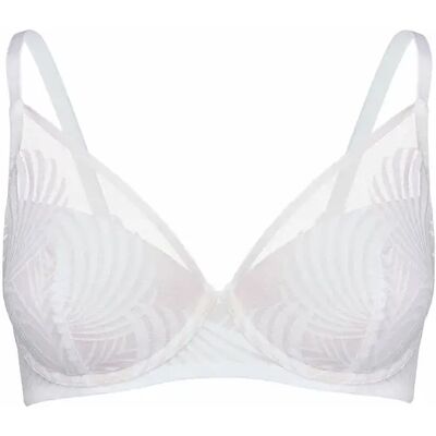 Vrouwenbeha Esotiq Nacre 3 Blanc 70B Vrouwenbeha Esotiq Nacre 3 Blanc 70B