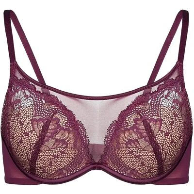 Vrouwenbeha Esotiq Crown Violet 75B Vrouwenbeha Esotiq Crown Violet 75B