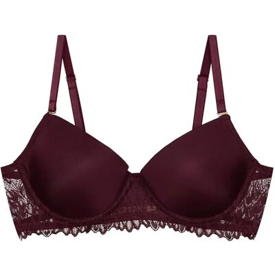 Vrouwenbeha Esotiq Ofiel 4 Rouge 80D Vrouwenbeha Esotiq Ofiel 4 Rouge 80D