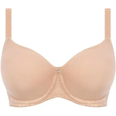 Voorgevormde beugelbeha Fantasie Envisage Spacer Beige 80H Voorgevormde beugelbeha Fantasie Envisage Spacer Beige 80H
