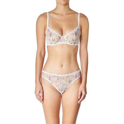 Vrouwenbeha Huit Boogie Wonderland Beige 95A Vrouwenbeha Huit Boogie Wonderland Beige 95A