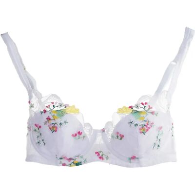 Dames Huit Winter Romance Blanc 85D Dames Huit Winter Romance Blanc 85D
