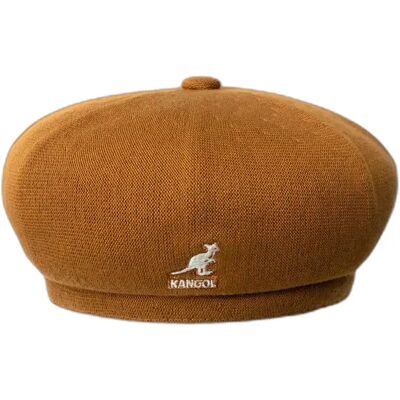 Baret Kangol Bamboo Jax Marron XL Baret Kangol Bamboo Jax Marron XL