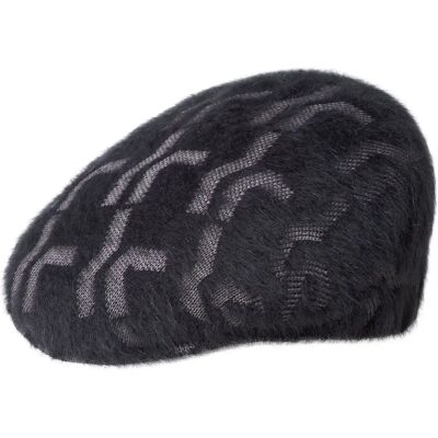 Baret Kangol Furgora New Wave 504 Noir S Baret Kangol Furgora New Wave 504 Noir S