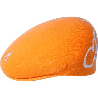 Wollen baret Kangol Y2K 504 Orange S Wollen baret Kangol Y2K 504 Orange S