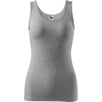 Damestanktop Malfini Triumph 136 Gris 2XL Damestanktop Malfini Triumph 136 Gris 2XL