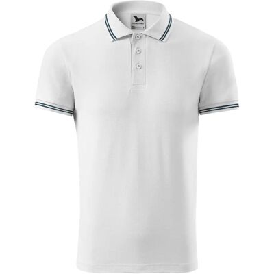 Polo Malfini Urban 219 Blanc S Polo Malfini Urban 219 Blanc S