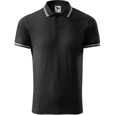 Polo Malfini Urban 219 Noir 2XL Polo Malfini Urban 219 Noir 2XL