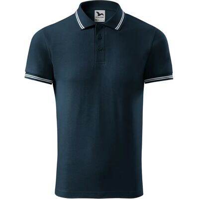 Polo Malfini Urban 219 Bleu M Polo Malfini Urban 219 Bleu M