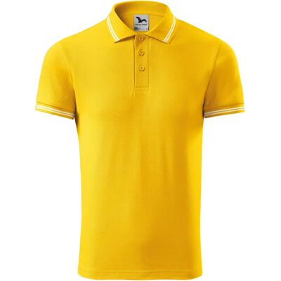 Polo Malfini Urban 219 Jaune S Polo Malfini Urban 219 Jaune S