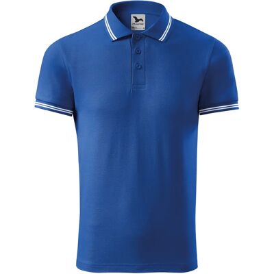 Polo Malfini Urban 219 Bleu M Polo Malfini Urban 219 Bleu M
