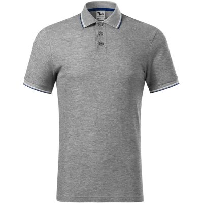 Polo Malfini Focus 232 Gris M Polo Malfini Focus 232 Gris M