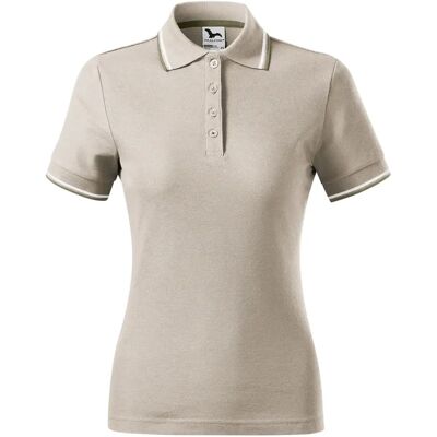 Damespolo Malfini Focus 233 Gris 2XL Damespolo Malfini Focus 233 Gris 2XL