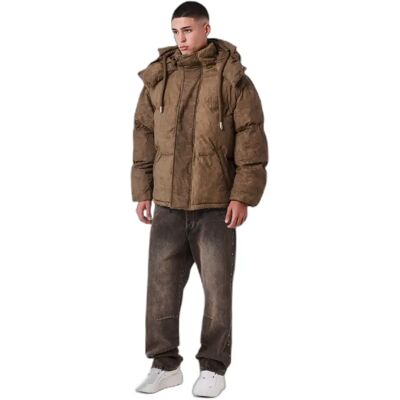 Donsjack Project X Paris Earth Marron M Donsjack Project X Paris Earth Marron M